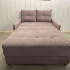 Диван Комфорт-7 БД 1200 УП (НПБ) велюр Sensey Elderberry | фото 4