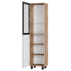 Гостиная Олива (Дуб каньон/MF12 Эвкалипт софт) | фото 5