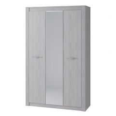 Спальня Монако (модульная) ясень белый/F12 | фото 26