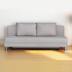 Диван-кровать Комфорт ЛАЙТ без подлокотников (2 подушки) BALTIC CAMEL | фото 2