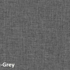 Диван-кровать Комфорт без подлокотников (4 подушки) BALTIC GREY | фото 13