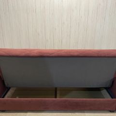 Диван Престиж-15 (НПБ+МДФ) велюр Monaco 10 | фото 5