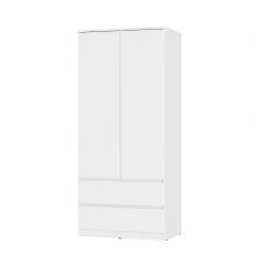 Спальня Симпл (белая) модульная | фото 29