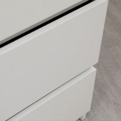 Спальня Симпл (белая) модульная | фото 45