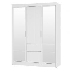 Спальня Симпл (белая) модульная | фото 37