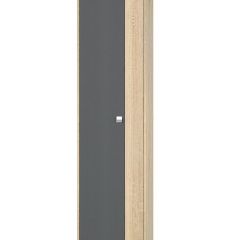 Прихожая Монако-2 (Дуб Сонома/Графит) | фото 12