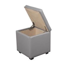 Пуф Рига с местом для хранения | фото 16