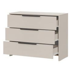 КАМЕЛИЯ 1 Серия 2 Комод 3 ящика Меланж | фото 3