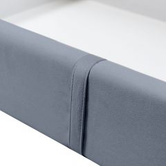 Кровать Юна (серый) | фото 7