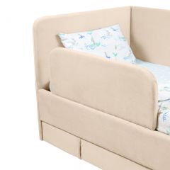 Кровать Юна (бежевый) | фото 5