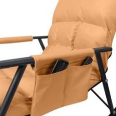 Кресло-качалка (реклайнер) ШАНХАЙ с подножкой | фото 4