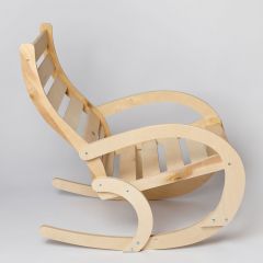 Кресло качалка не окрашенное ВЕНЕЦИЯ кресло маятниковое | фото 4