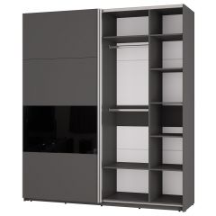 Шкаф-купе Харви ШКК-10 (графит) | фото 3