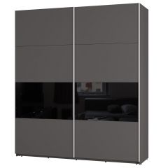 Шкаф-купе Харви ШКК-10 (графит) | фото 4