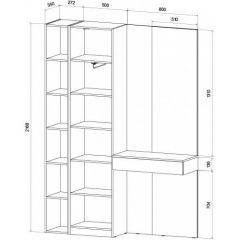 ЕВА Прихожая | фото 2