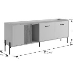 ДОМИНИКА Тумба 2 | фото 2