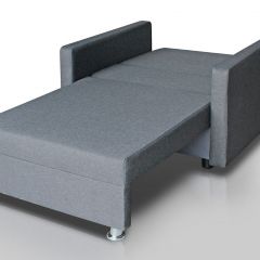 Диван Реал 80 с подлокотниками (Графит) | фото 2