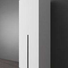 Шкаф Linnea MHR-2 2050х800х510 (Белый-М 11.1.2) | фото 5