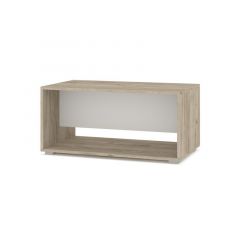 ФЛОРИДА Гостиная (модульная) дуб серый/белый | фото 13