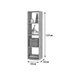 ОЛИВИЯ Детская (модульная) анкор темный/анкор светлый | фото 6