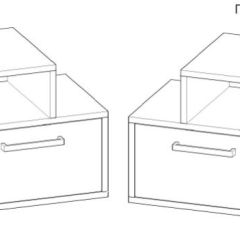 Спальный гарнитур Юнона (вариант-2) | фото 3