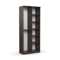 Шкаф 2-х створчатый Дуэт Люкс без зеркала | фото 6