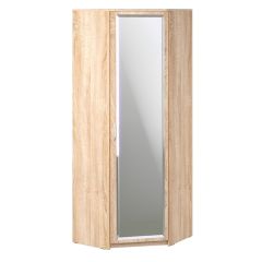 Шкаф угловой Дуэт Люкс с зеркалом | фото 7