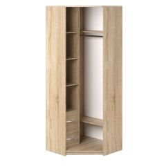 Шкаф угловой Дуэт Люкс без зеркала | фото 7