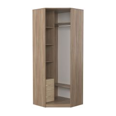 Шкаф угловой Дуэт Люкс без зеркала | фото 9