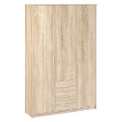 Шкаф комбинированный Дуэт Люкс без зеркала | фото 6