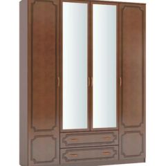 ЛАК (ОРЕХ) Спальный гарнитур (модульный) | фото 16