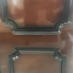 ЛАК (ОРЕХ) Спальный гарнитур (модульный) | фото 2