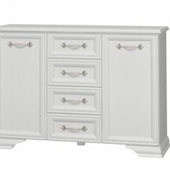 ГРАЦИЯ Гостиная (модульная) белый лак матовый | фото 6