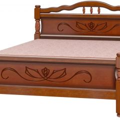 КАРИНА-5 Кровать из массива 1600 | фото 4