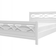 ЛОРЕНСА Кровать из массива 1400 | фото 2