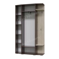 Прихожая Паола (венге/дуб сонома) | фото 2