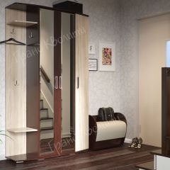 Прихожая Паола (венге/дуб сонома) | фото 3