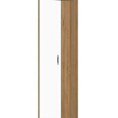 ИНФИНИТИ Прихожая (Секция с зеркалом + 2 шкафа-пенала) | фото 7