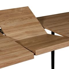 Стол Angel (аналог Hagen) раздвижной, 1200 (+400) | фото 4