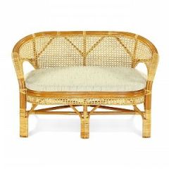 Диван 2-х местный Пеланги 02/15 (Коньяк) | фото 3