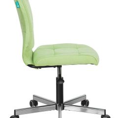 Кресло Бюрократ CH-330M/VELV81 светло-салатовый Velvet 81 | фото 3