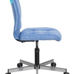 Кресло Бюрократ CH-330M/VELV86 голубой Velvet 86 | фото 3