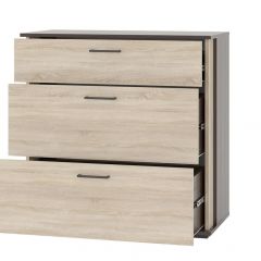 Комод с 3-я ящиками Даллас | фото 2