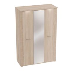 ЭЛАНА Спальный гарнитур (модульная) Дуб сонома | фото 6