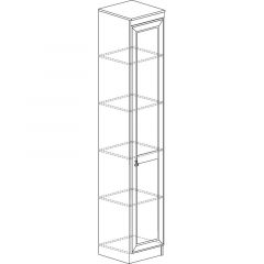 Прихожая Инна 8 Денвер темный | фото 4