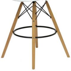 Барный стул Barneo N-11 LongMold белый | фото 3