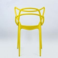 Стул Barneo N-221 Masters, желтый | фото 3