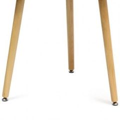 Стол Barneo T-12 (RAL9003 белый, каркас светлый) | фото 2